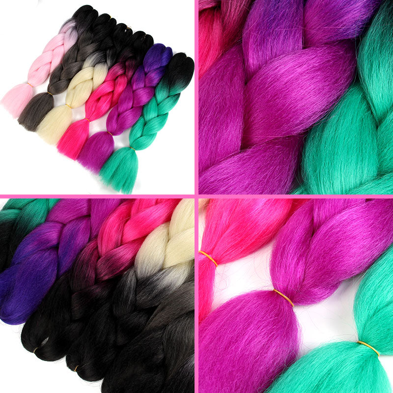Festival Braid Hair Extensions