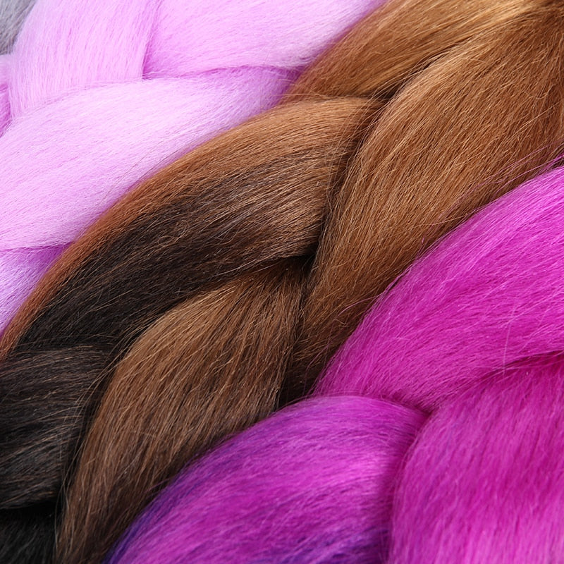 Festival Braid Hair Extensions
