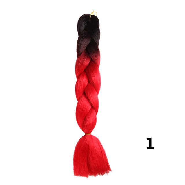 Festival Braid Hair Extensions