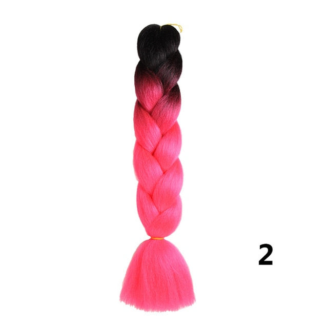 Festival Braid Hair Extensions
