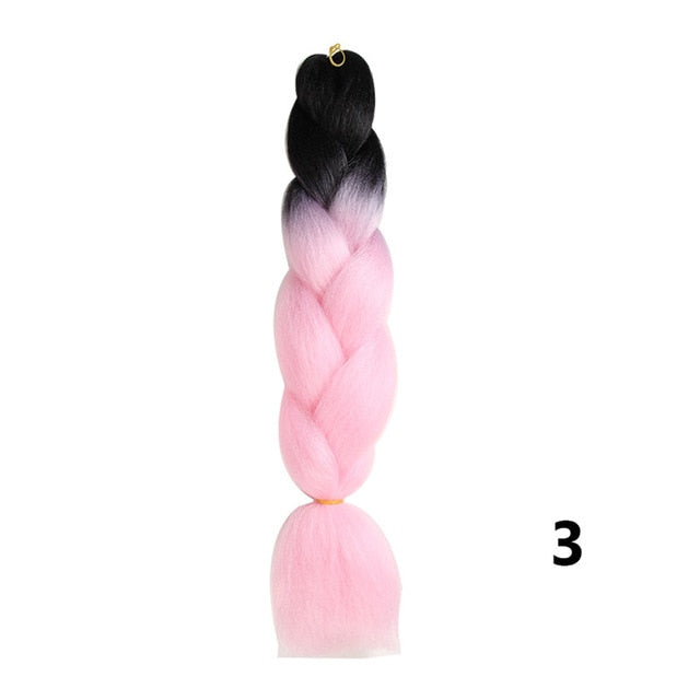 Festival Braid Hair Extensions