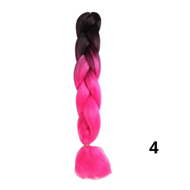 Festival Braid Hair Extensions