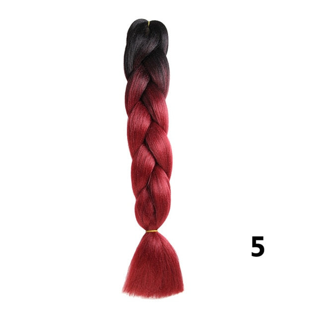Festival Braid Hair Extensions