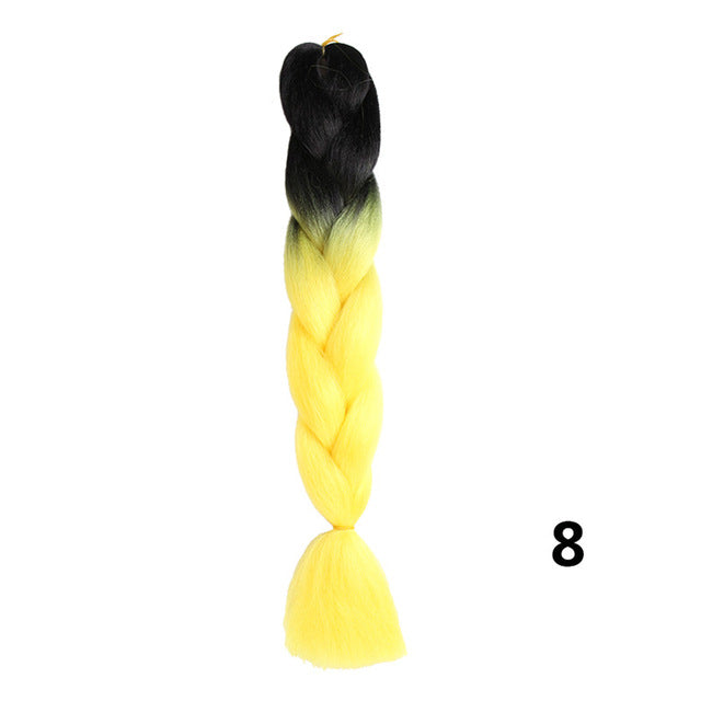 Festival Braid Hair Extensions