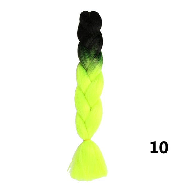 Festival Braid Hair Extensions
