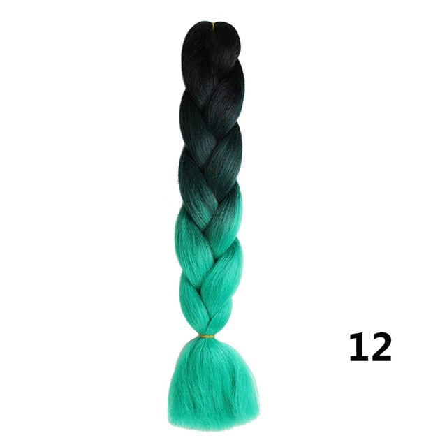 Festival Braid Hair Extensions