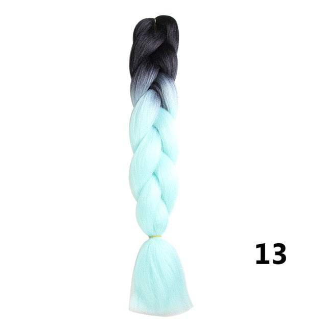 Festival Braid Hair Extensions