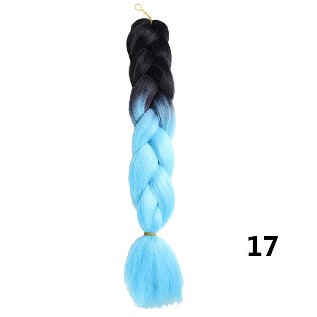 Festival Braid Hair Extensions