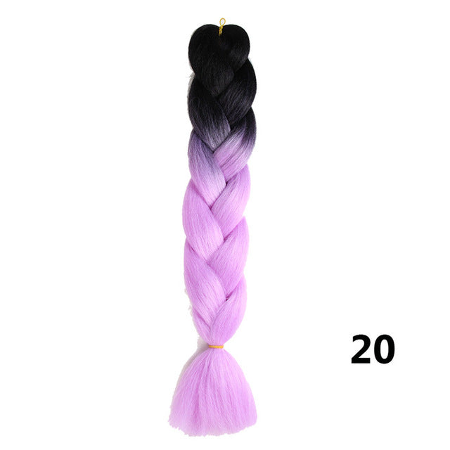 Festival Braid Hair Extensions
