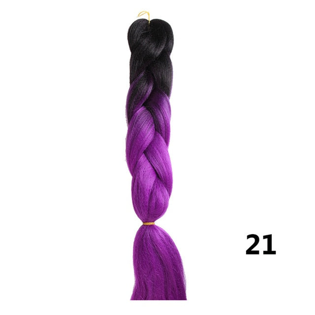 Festival Braid Hair Extensions