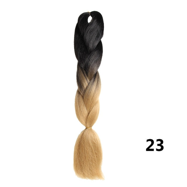 Festival Braid Hair Extensions