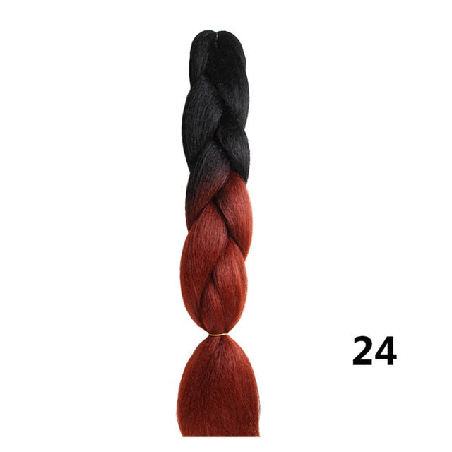 Festival Braid Hair Extensions