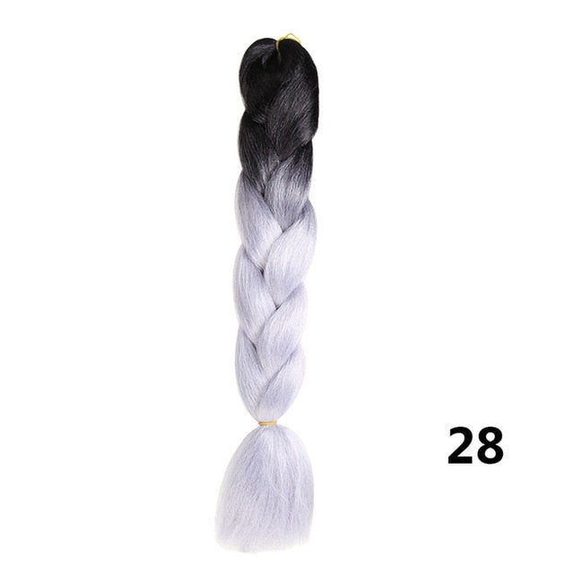 Festival Braid Hair Extensions
