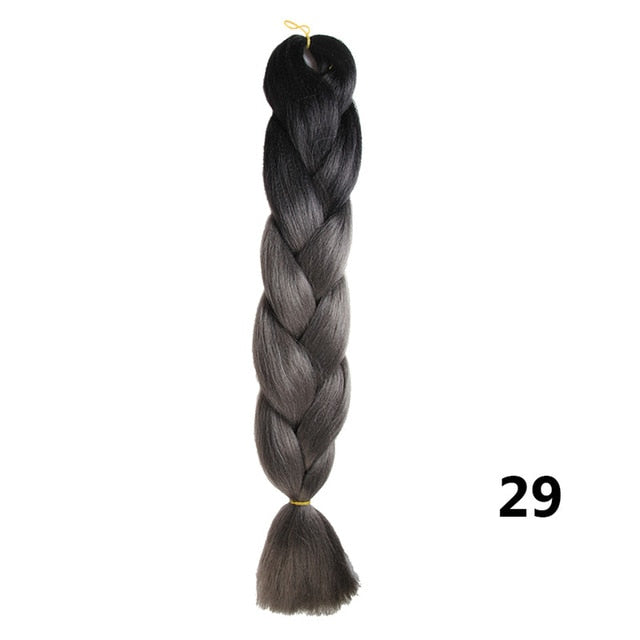 Festival Braid Hair Extensions