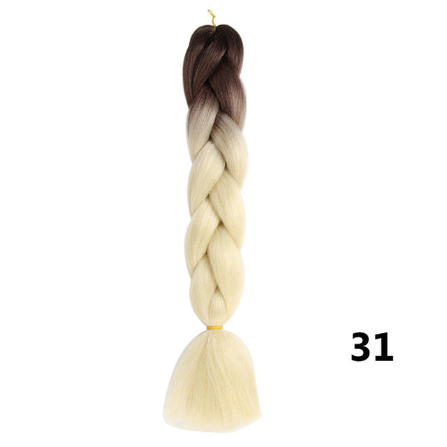 Festival Braid Hair Extensions
