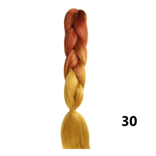 Festival Braid Hair Extensions