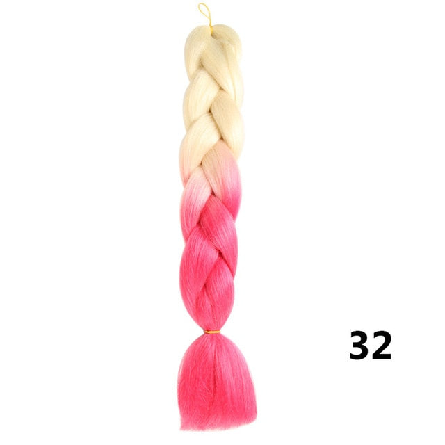 Festival Braid Hair Extensions
