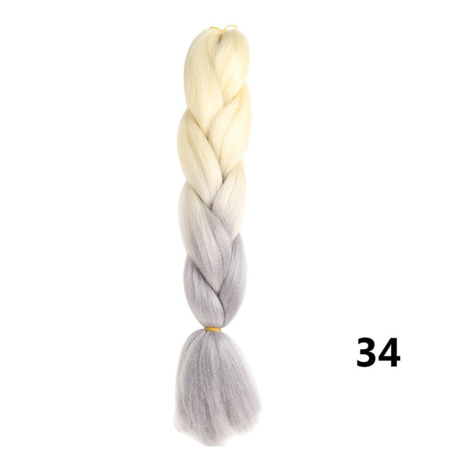 Festival Braid Hair Extensions