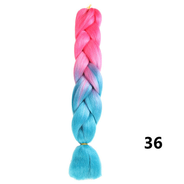 Festival Braid Hair Extensions