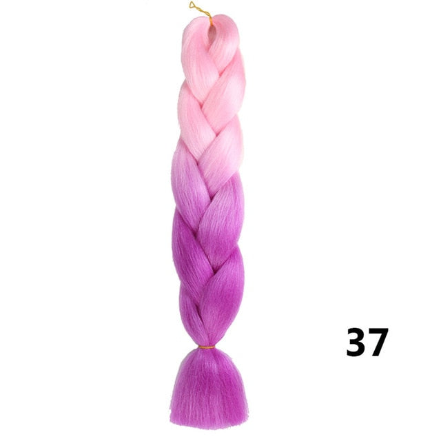Festival Braid Hair Extensions
