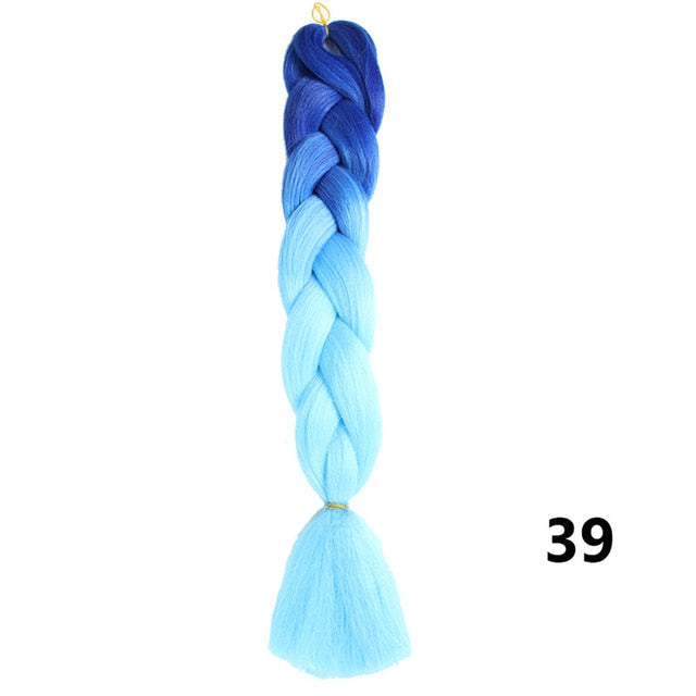 Festival Braid Hair Extensions