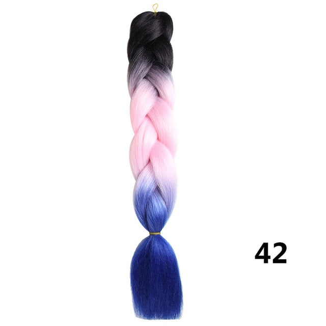 Festival Braid Hair Extensions