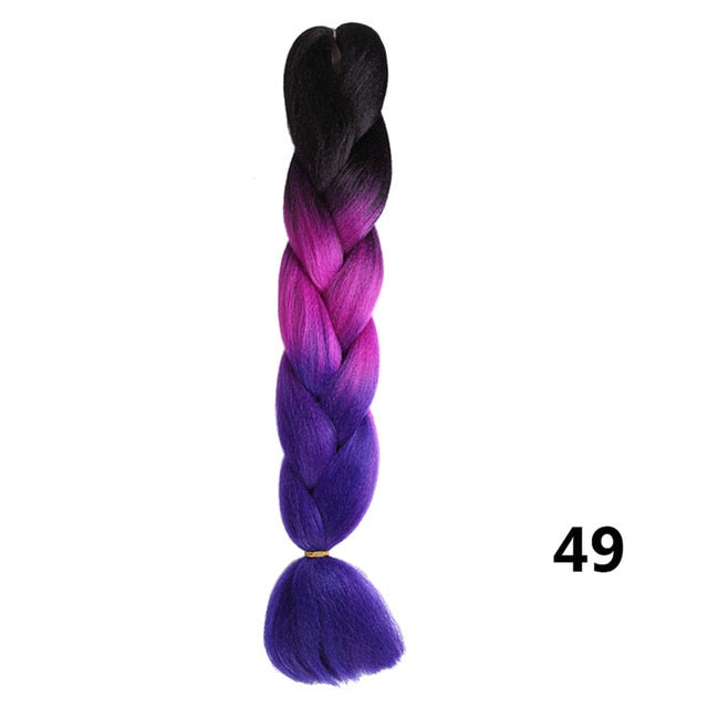 Festival Braid Hair Extensions
