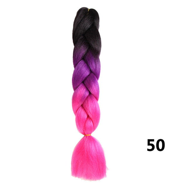 Festival Braid Hair Extensions