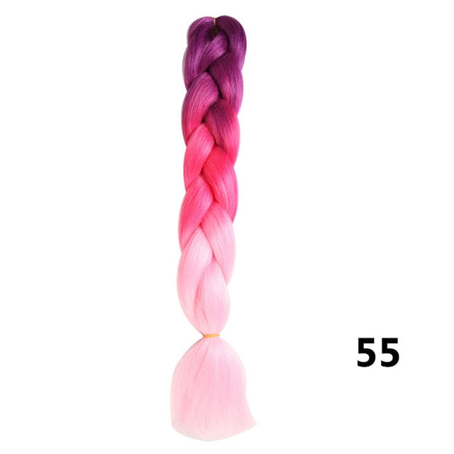 Festival Braid Hair Extensions
