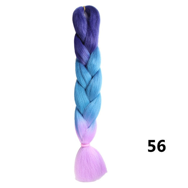 Festival Braid Hair Extensions