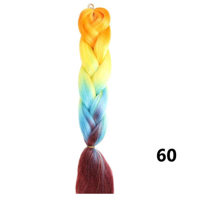 Festival Braid Hair Extensions