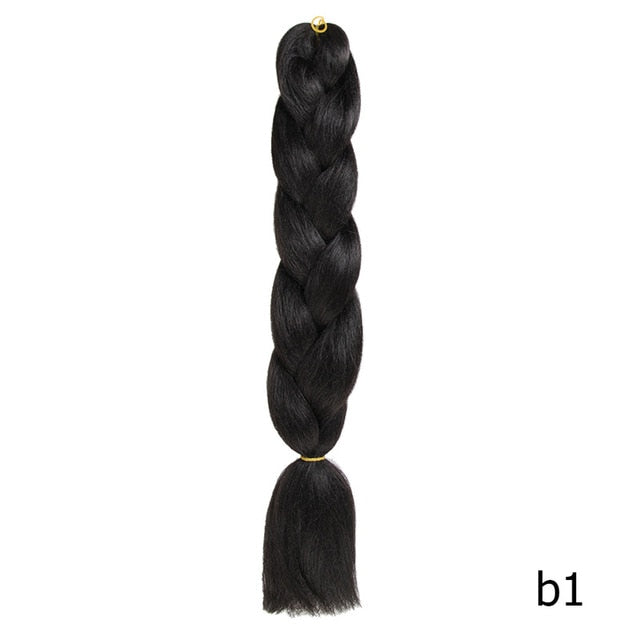 Festival Braid Hair Extensions