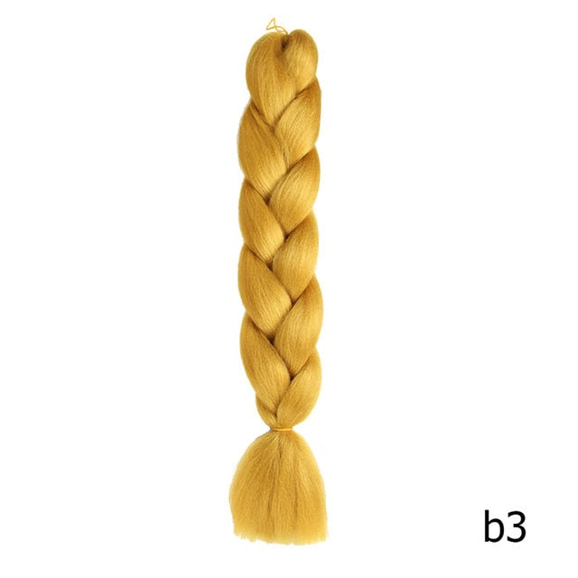 Festival Braid Hair Extensions