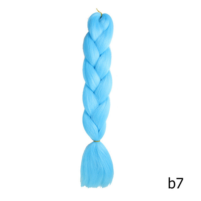 Festival Braid Hair Extensions