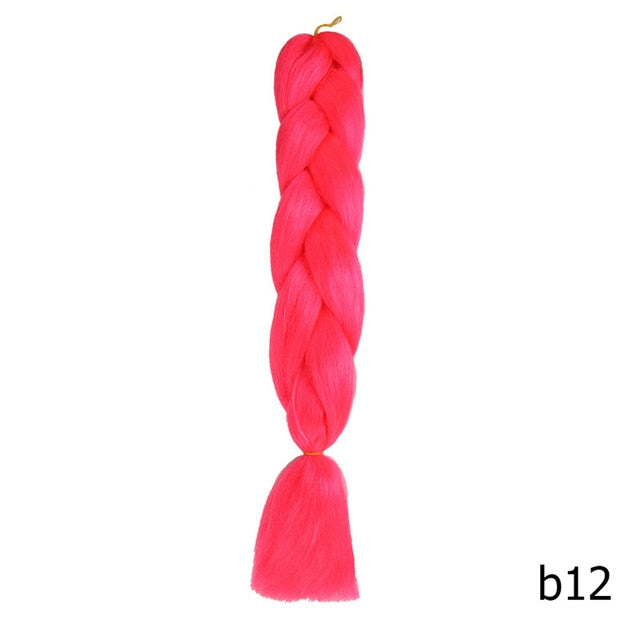 Festival Braid Hair Extensions