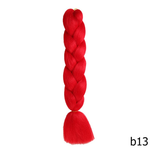 Festival Braid Hair Extensions
