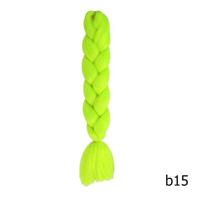 Festival Braid Hair Extensions