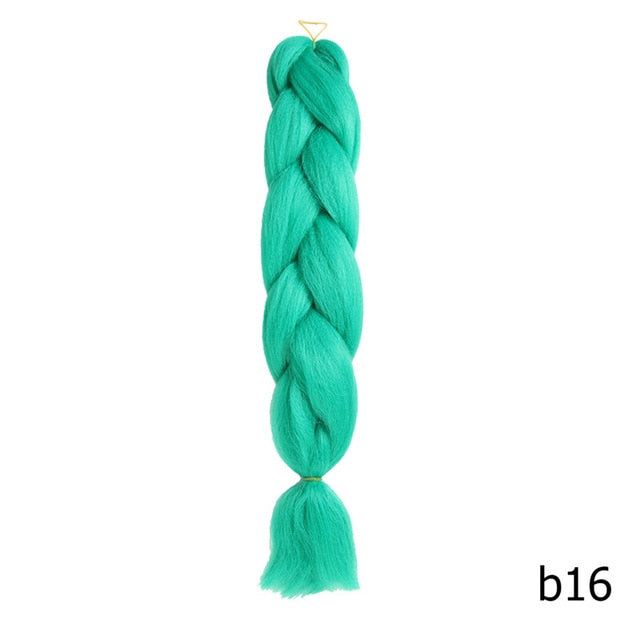 Festival Braid Hair Extensions