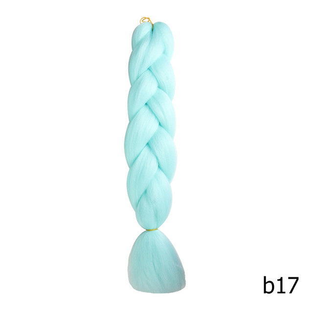 Festival Braid Hair Extensions