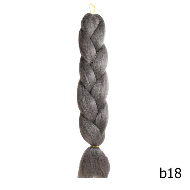 Festival Braid Hair Extensions