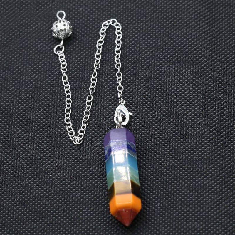 Chakra Wand Pendulum