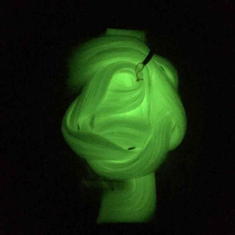 Glow in the Dark Braids