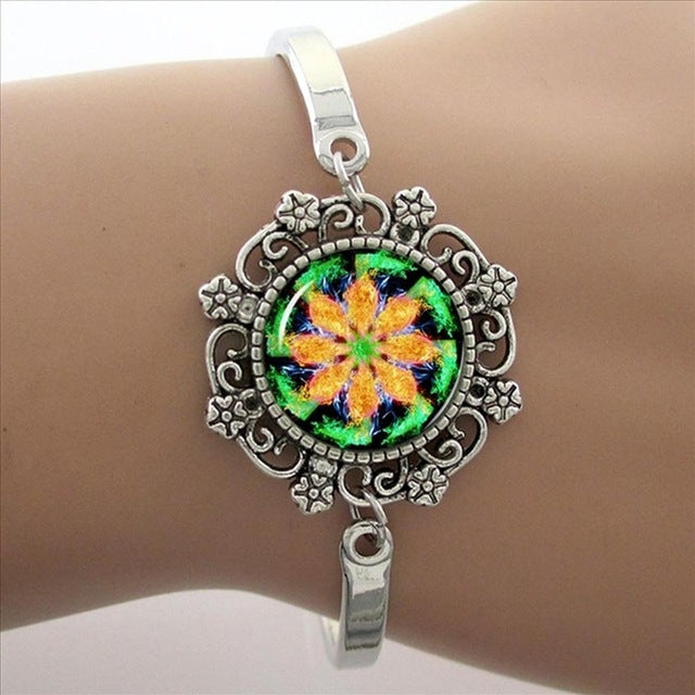 Mandala Bracelet