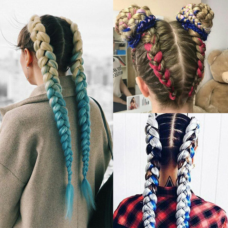 Festival Braid Hair Extensions