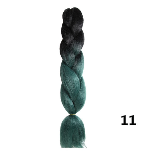 Festival Braid Hair Extensions
