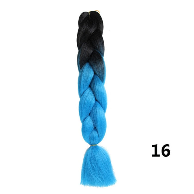 Festival Braid Hair Extensions
