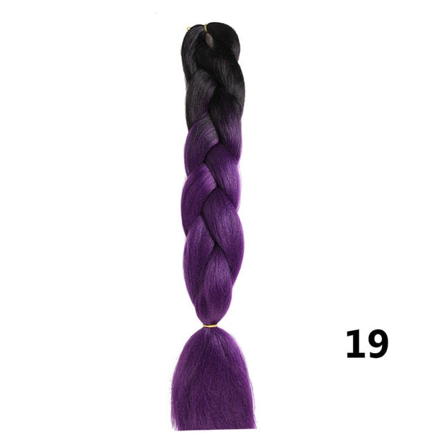 Festival Braid Hair Extensions