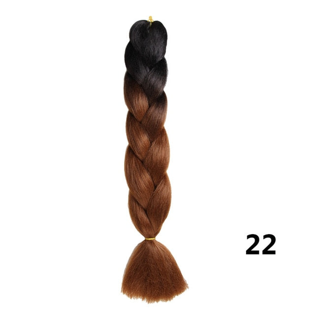 Festival Braid Hair Extensions
