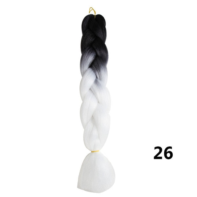 Festival Braid Hair Extensions