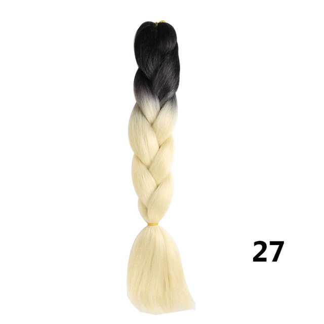 Festival Braid Hair Extensions